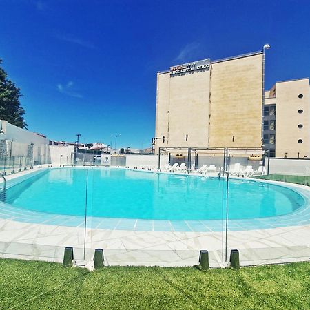 Hotel Bardo Recoletos Coco Σαλαμάνκα Εξωτερικό φωτογραφία