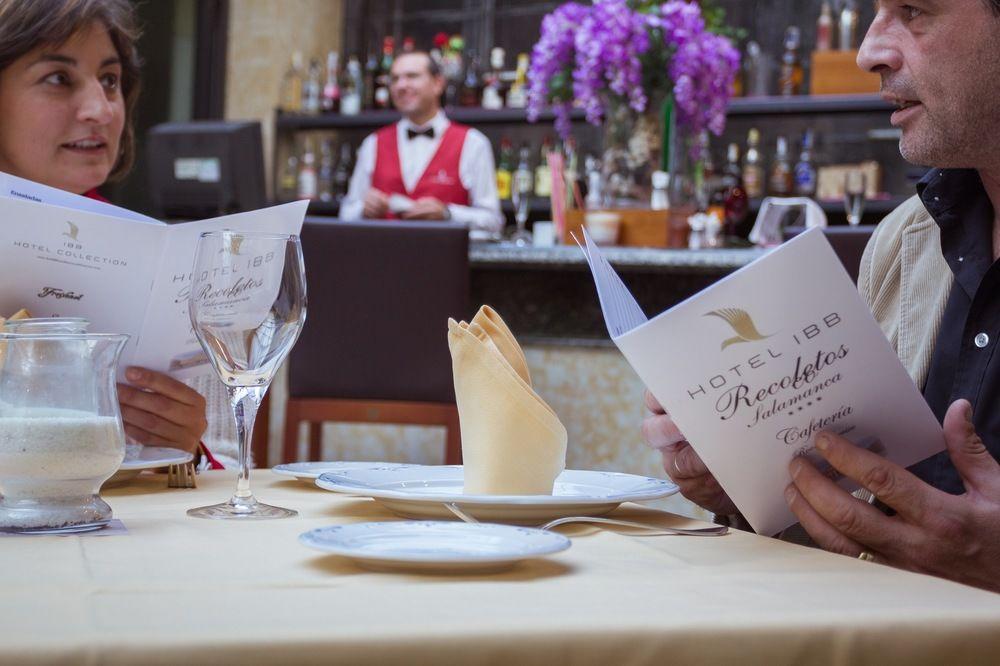 Hotel Bardo Recoletos Coco Σαλαμάνκα Εξωτερικό φωτογραφία