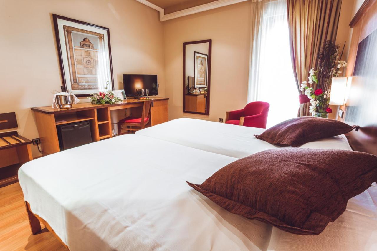 Hotel Bardo Recoletos Coco Σαλαμάνκα Εξωτερικό φωτογραφία