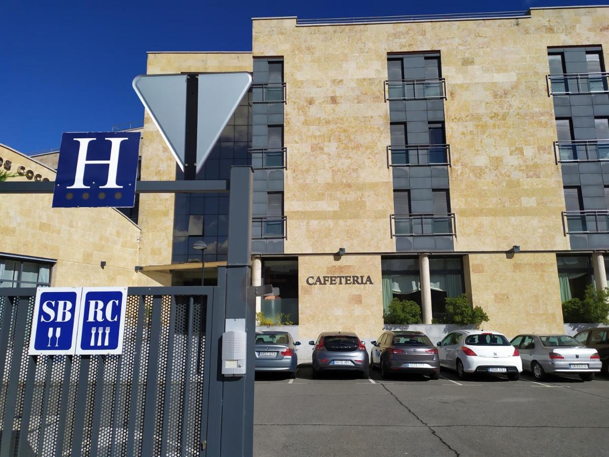 Hotel Bardo Recoletos Coco Σαλαμάνκα Εξωτερικό φωτογραφία