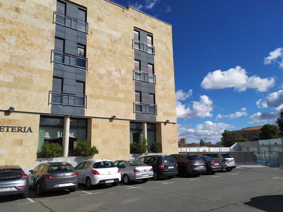 Hotel Bardo Recoletos Coco Σαλαμάνκα Εξωτερικό φωτογραφία