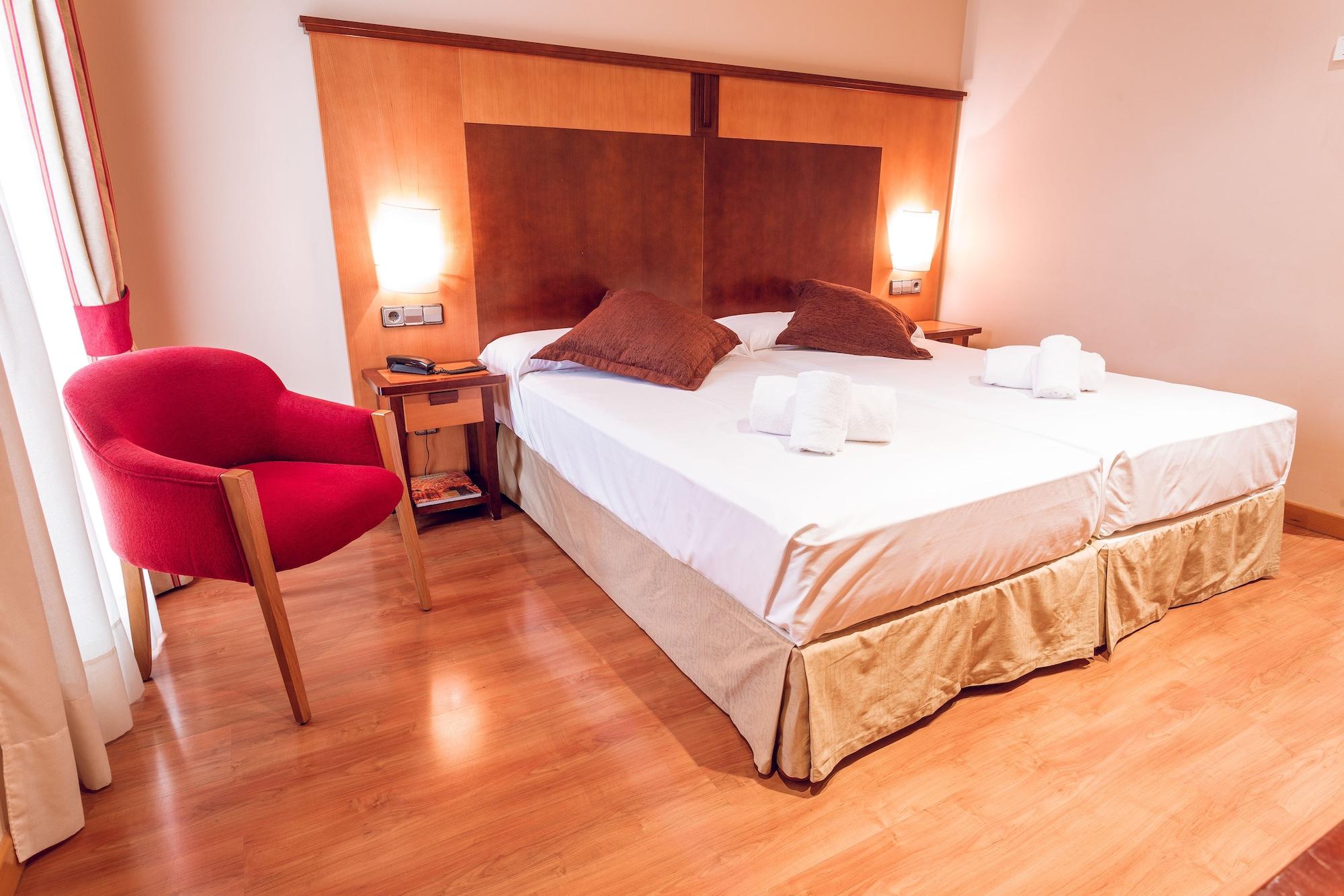 Hotel Bardo Recoletos Coco Σαλαμάνκα Εξωτερικό φωτογραφία