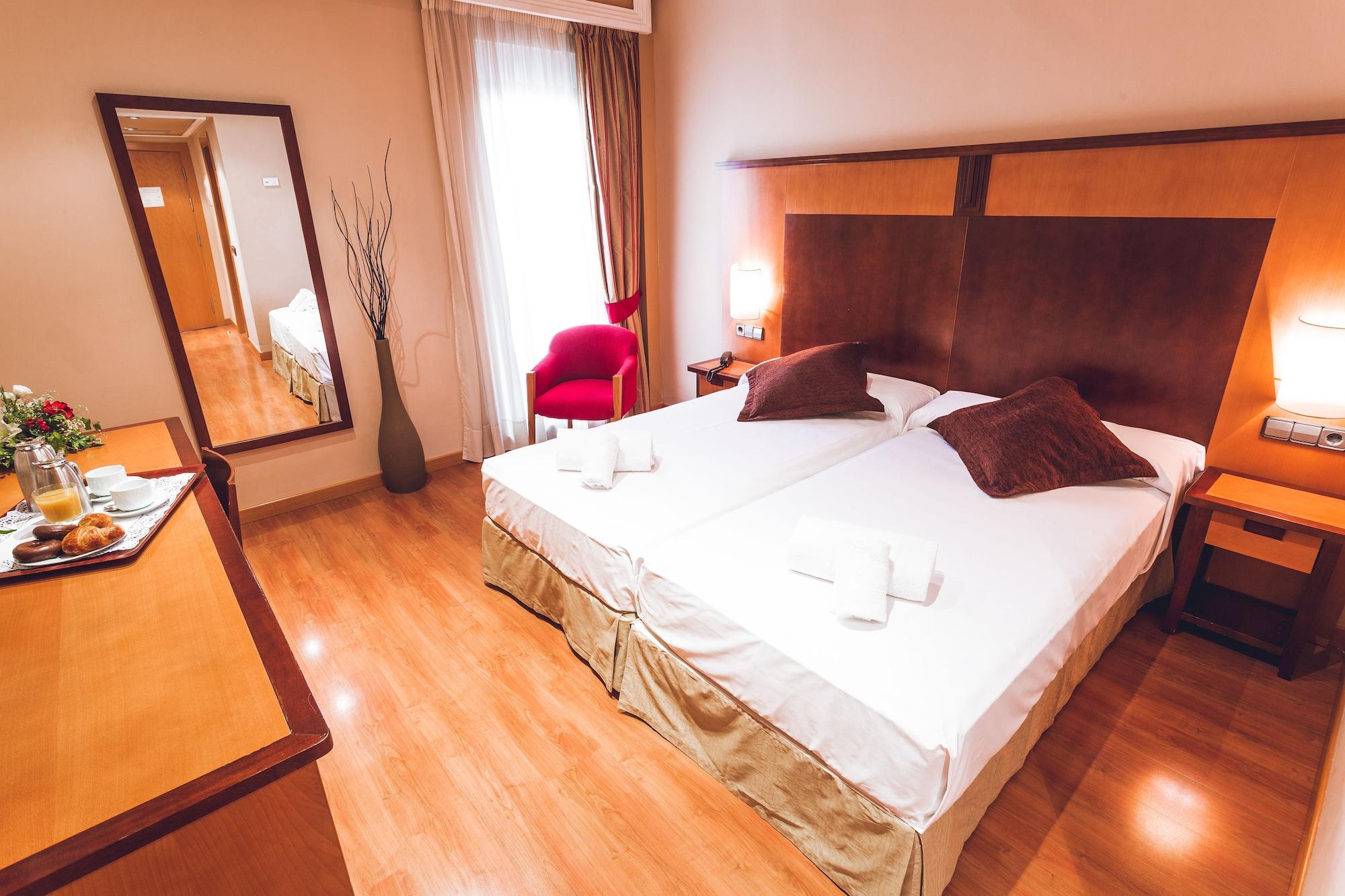 Hotel Bardo Recoletos Coco Σαλαμάνκα Εξωτερικό φωτογραφία