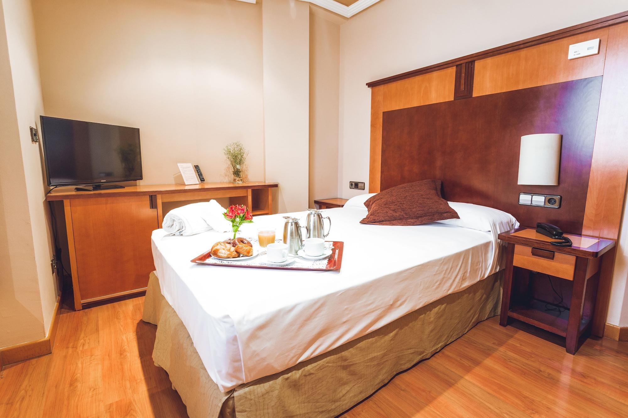 Hotel Bardo Recoletos Coco Σαλαμάνκα Εξωτερικό φωτογραφία