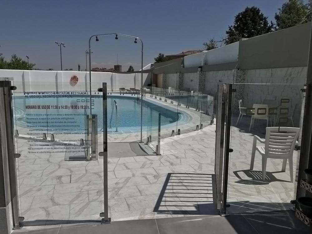 Hotel Bardo Recoletos Coco Σαλαμάνκα Εξωτερικό φωτογραφία