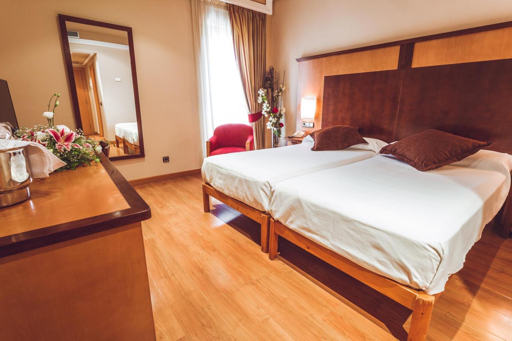 Hotel Bardo Recoletos Coco Σαλαμάνκα Εξωτερικό φωτογραφία