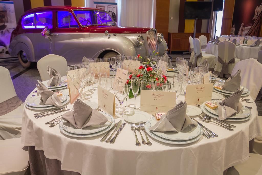 Hotel Bardo Recoletos Coco Σαλαμάνκα Εξωτερικό φωτογραφία