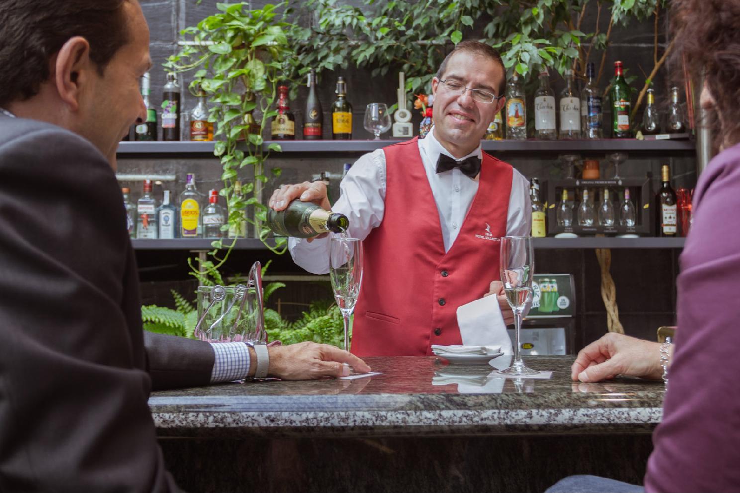 Hotel Bardo Recoletos Coco Σαλαμάνκα Εξωτερικό φωτογραφία