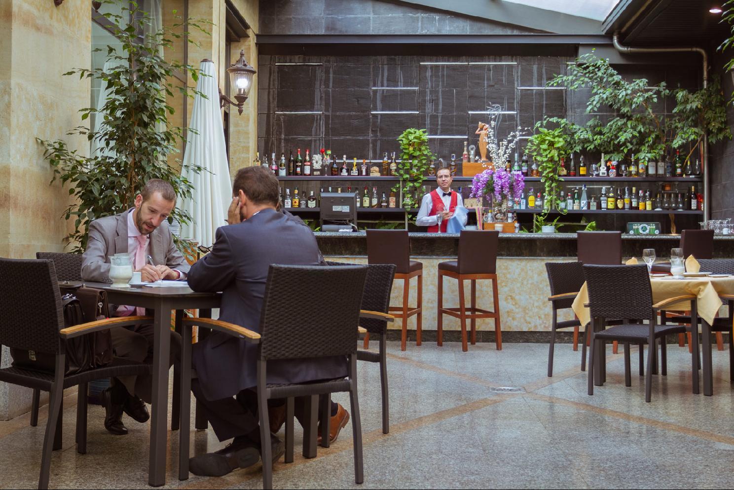 Hotel Bardo Recoletos Coco Σαλαμάνκα Εξωτερικό φωτογραφία