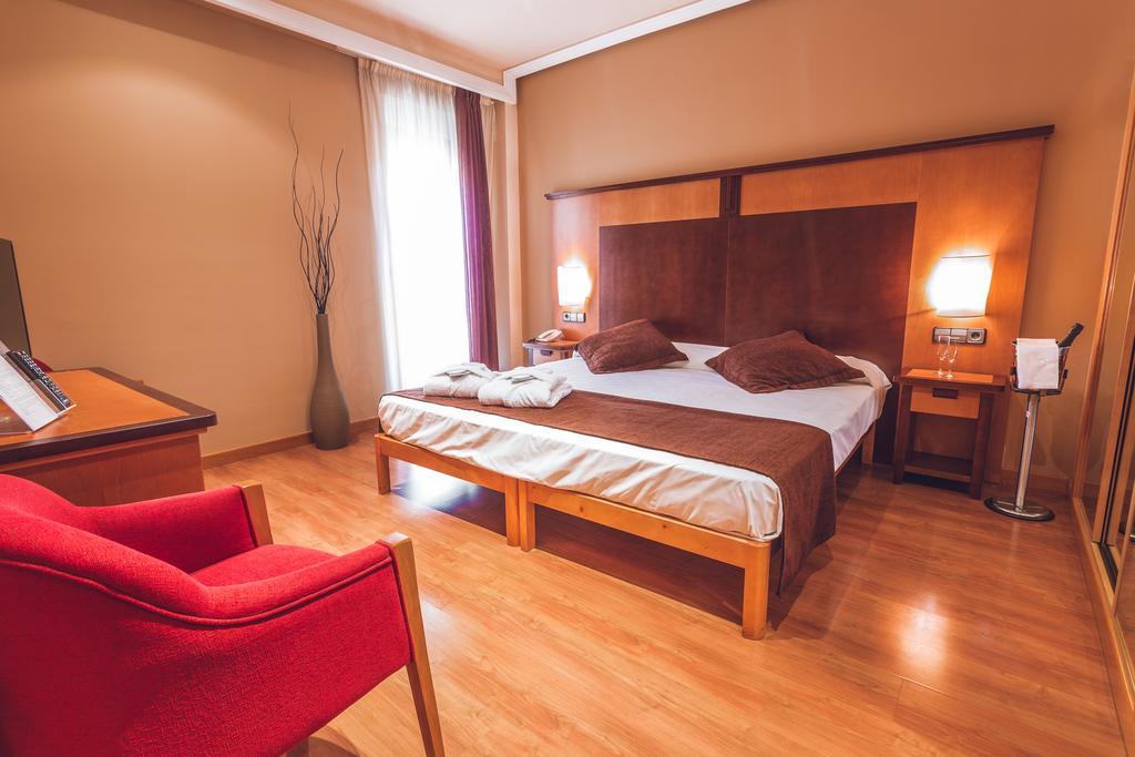 Hotel Bardo Recoletos Coco Σαλαμάνκα Εξωτερικό φωτογραφία