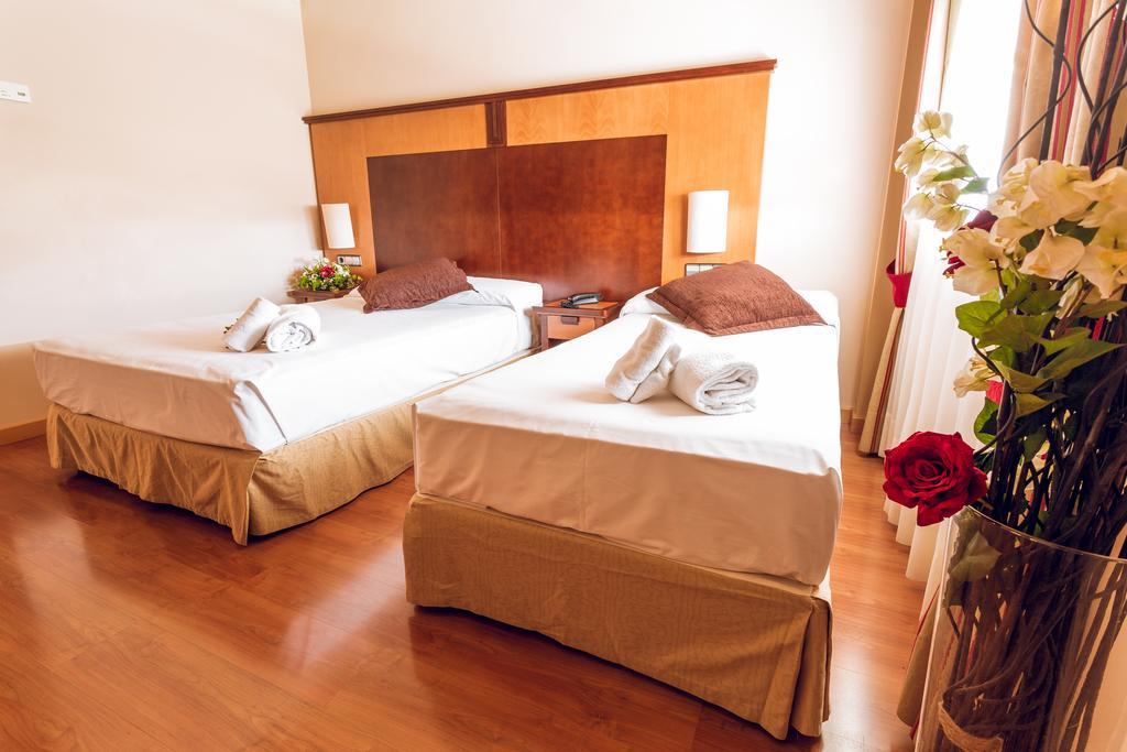 Hotel Bardo Recoletos Coco Σαλαμάνκα Εξωτερικό φωτογραφία