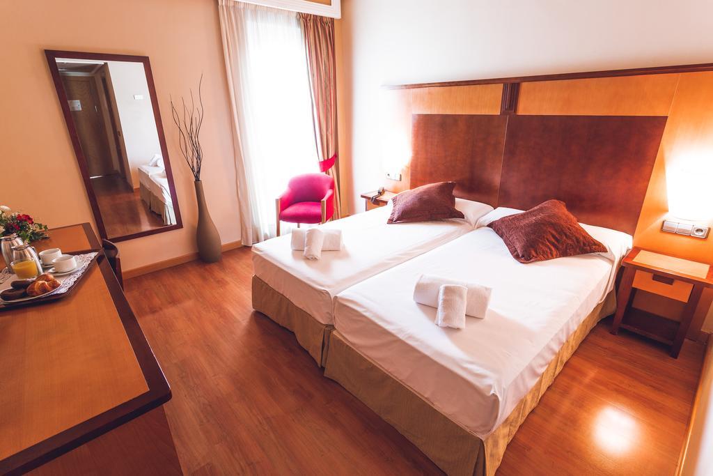 Hotel Bardo Recoletos Coco Σαλαμάνκα Εξωτερικό φωτογραφία