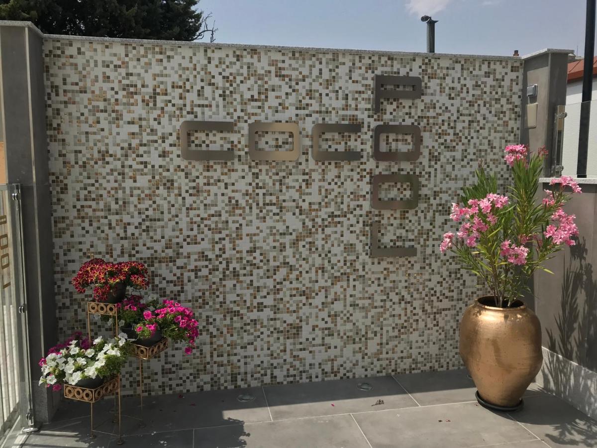 Hotel Bardo Recoletos Coco Σαλαμάνκα Εξωτερικό φωτογραφία